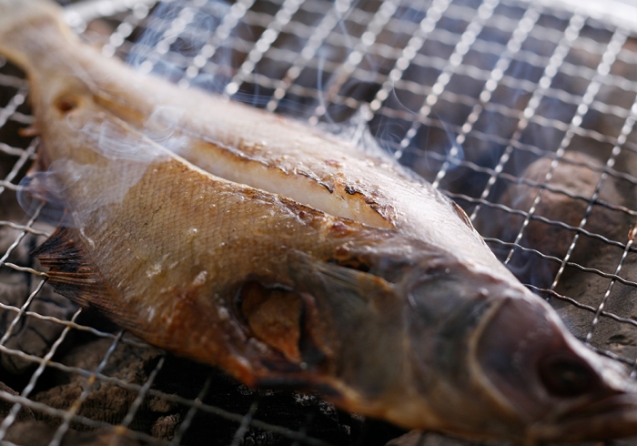 干エテカレイ(8匹入)